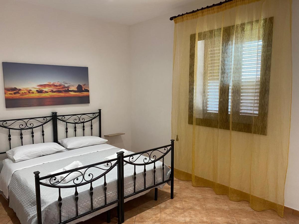 Zefiro Villa Marsala Dış mekan fotoğraf